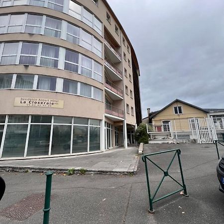 Charmant Studio Residence La Closeraie Lourdes Exterior foto