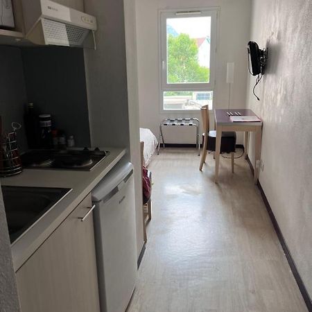 Charmant Studio Residence La Closeraie Lourdes Exterior foto