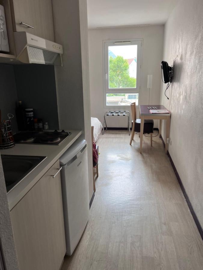 Charmant Studio Residence La Closeraie Lourdes Exterior foto
